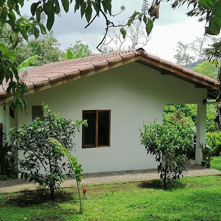 La Ceiba Tree Lodge Tilarán Buitenkant foto