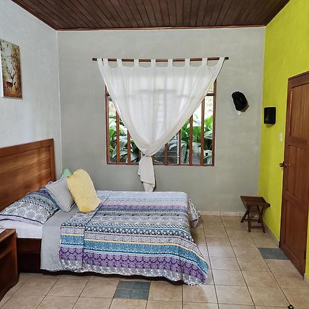 La Ceiba Tree Lodge Tilarán Buitenkant foto