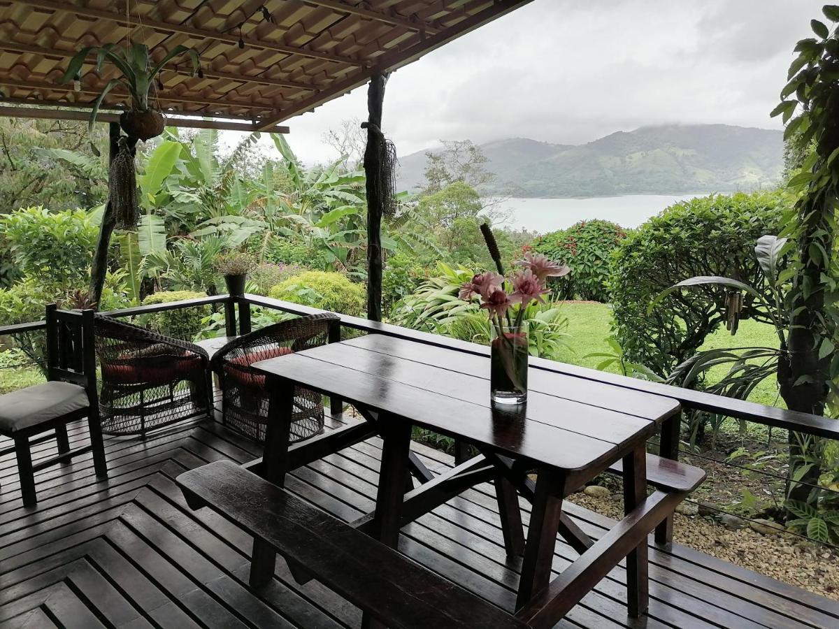 La Ceiba Tree Lodge Tilarán Buitenkant foto