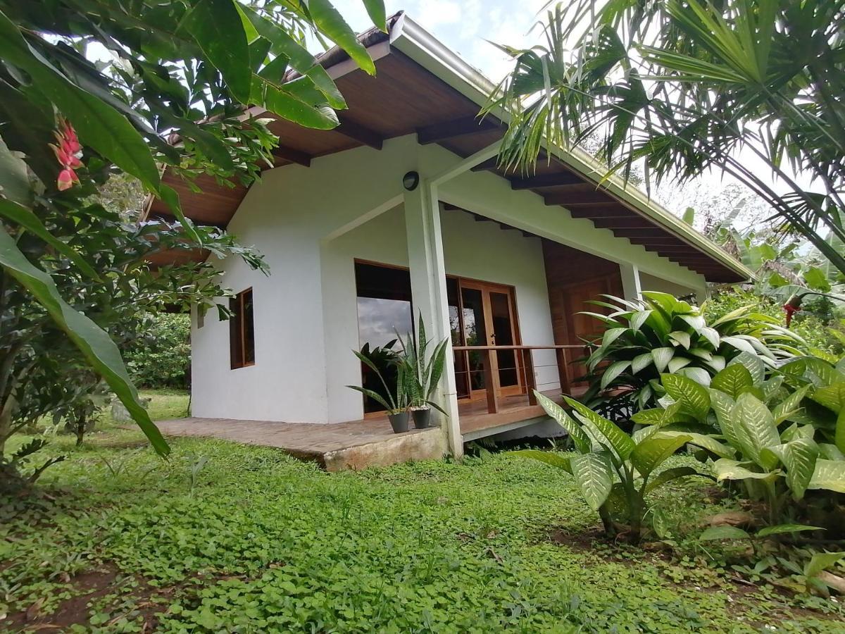 La Ceiba Tree Lodge Tilarán Buitenkant foto