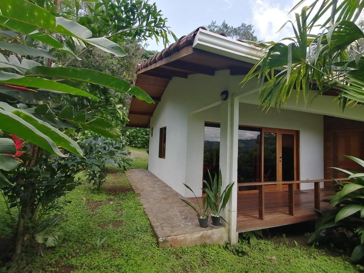 La Ceiba Tree Lodge Tilarán Buitenkant foto