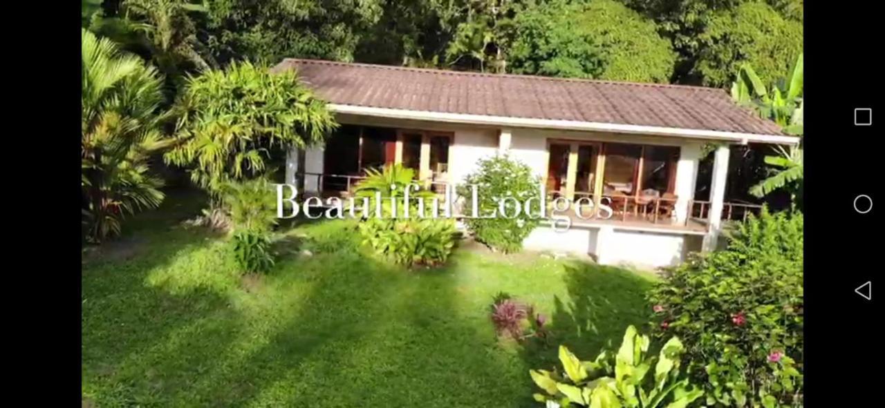 La Ceiba Tree Lodge Tilarán Buitenkant foto