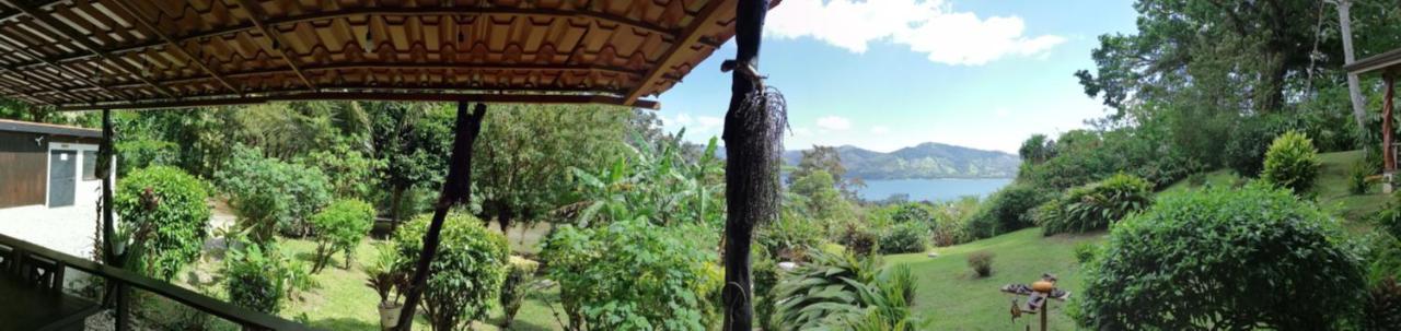 La Ceiba Tree Lodge Tilarán Buitenkant foto