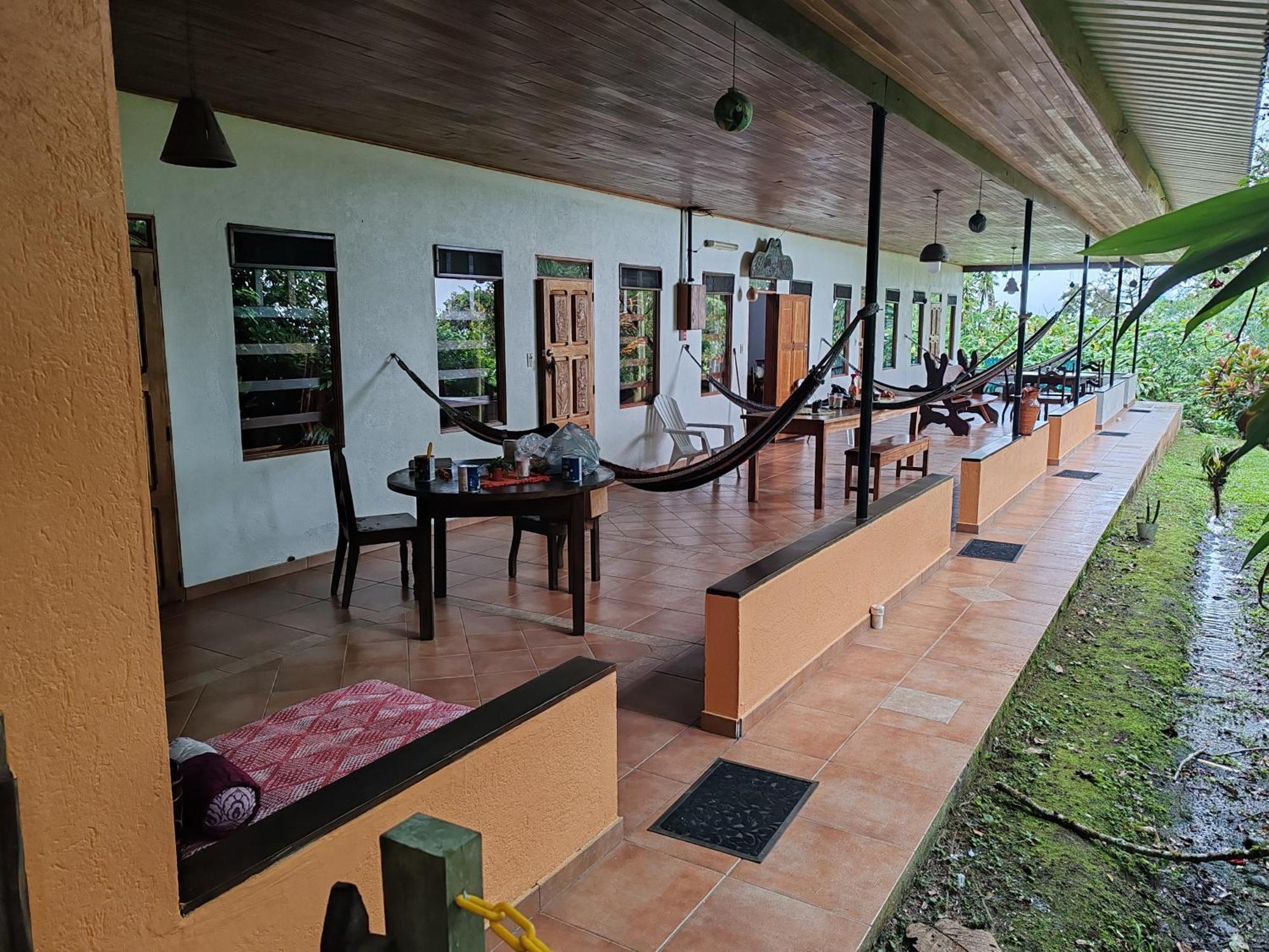 La Ceiba Tree Lodge Tilarán Buitenkant foto