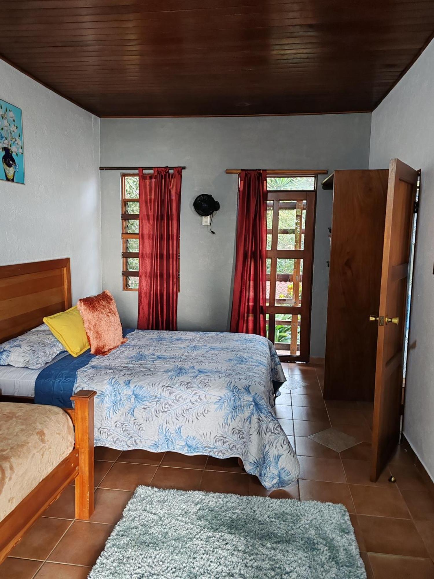 La Ceiba Tree Lodge Tilarán Buitenkant foto