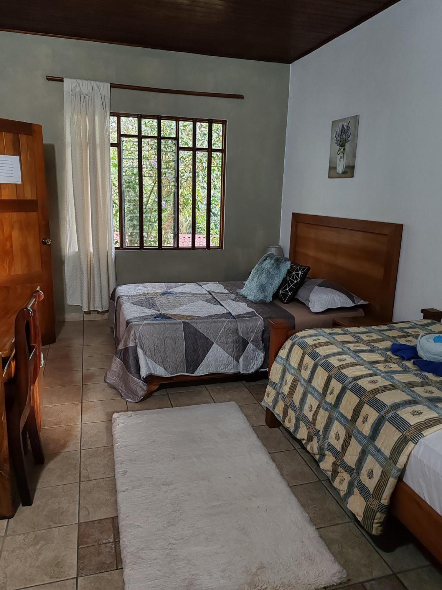 La Ceiba Tree Lodge Tilarán Buitenkant foto