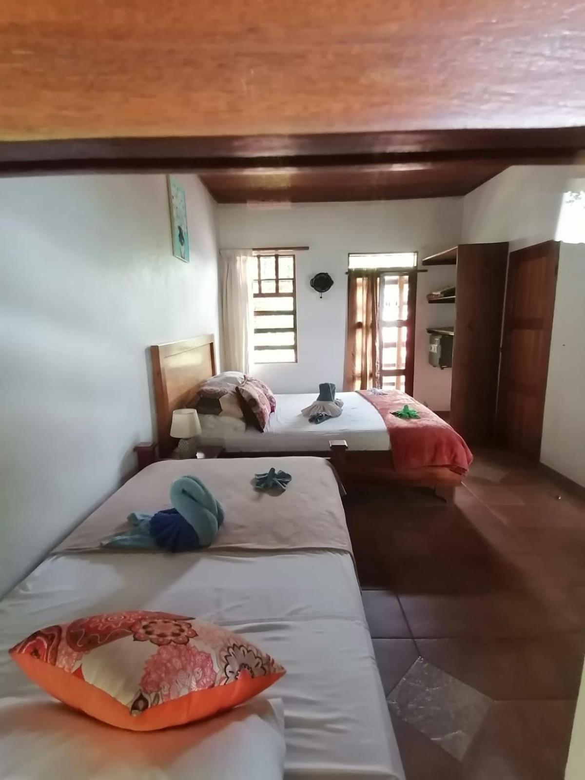 La Ceiba Tree Lodge Tilarán Buitenkant foto