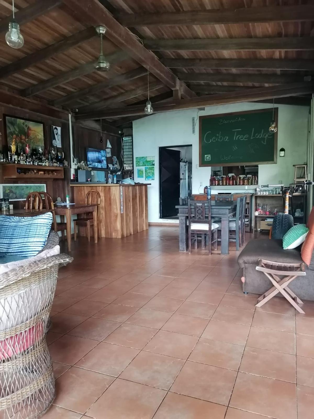 La Ceiba Tree Lodge Tilarán Buitenkant foto