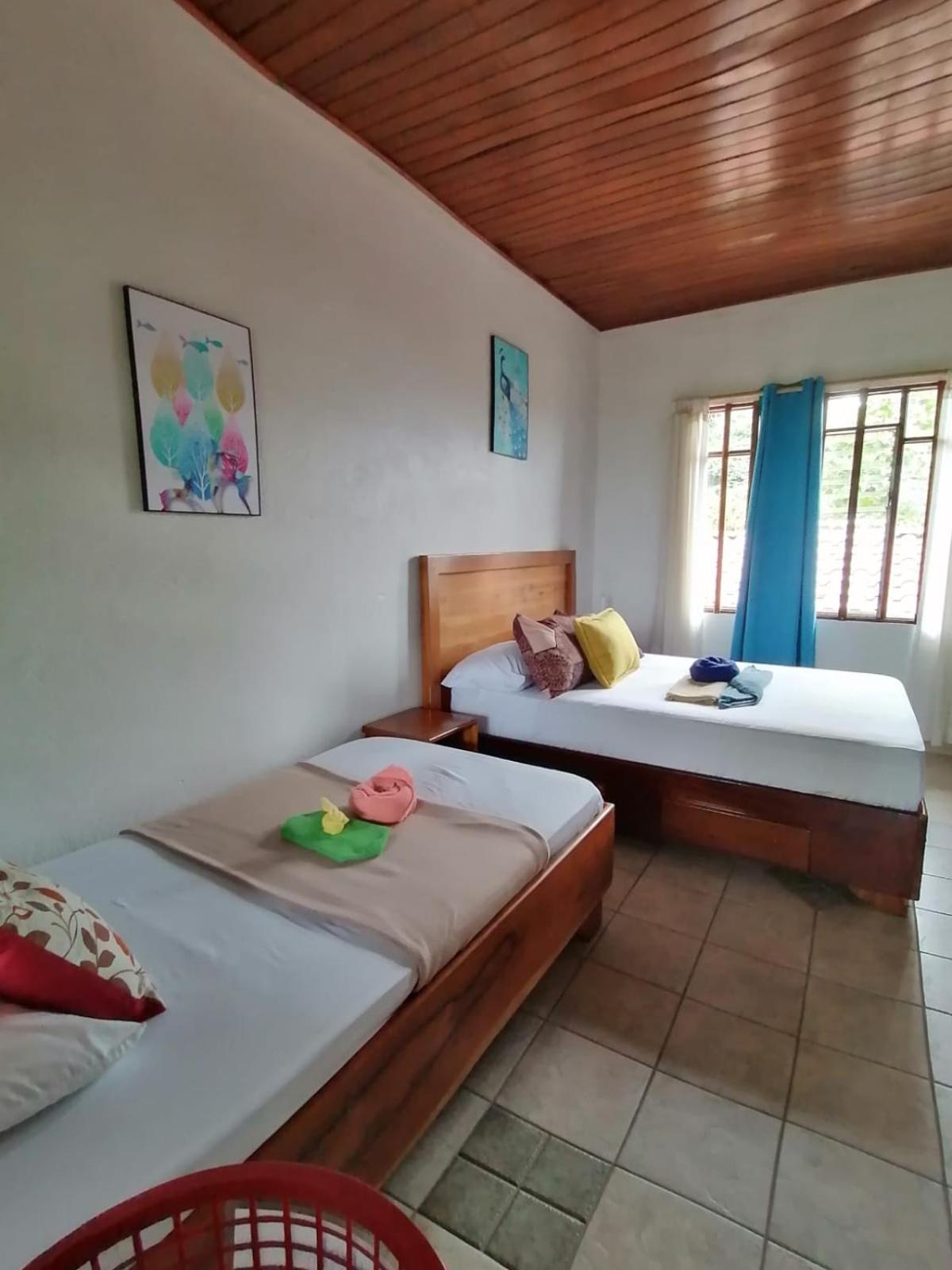 La Ceiba Tree Lodge Tilarán Buitenkant foto